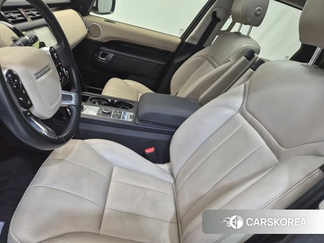 Land Rover Discovery 5 2020 Белый из Кореи, фото 6