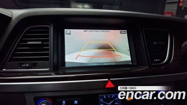 Genesis G80 2019 Черный из Кореи, фото 6