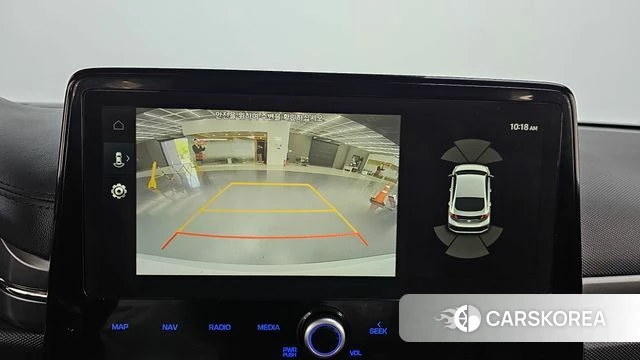 Hyundai The New Ionic Electric 2020 Белый из Кореи, фото 6