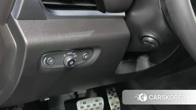 Chevrolet (GM Daewoo) Traverse 2019 Серый из Кореи, фото 6