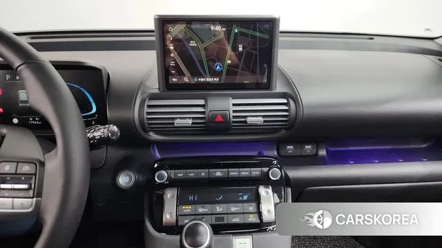 Hyundai Casper 2021 Красный из Кореи, фото 6