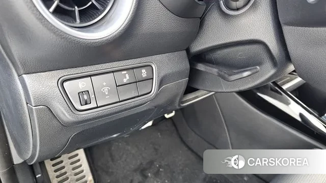 Kia The New K3 2nd generation 2024 Черный из Кореи, фото 6