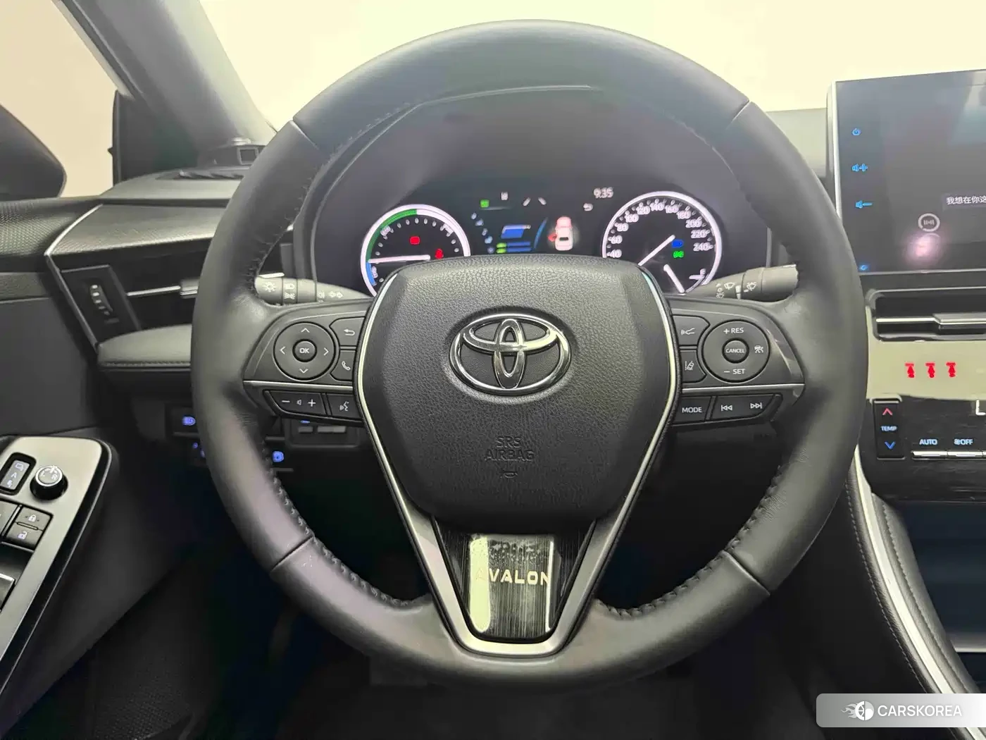 Toyota Avalon 2023 Champagne/brown из Китая, фото 6