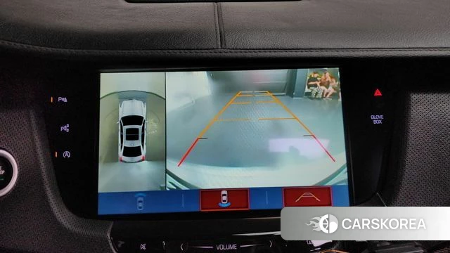 Cadillac CT6 2018 Белый из Кореи, фото 6