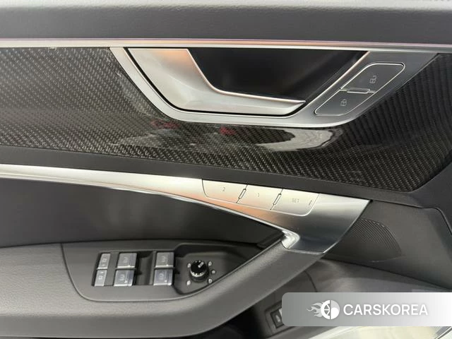 Audi A7 2022 Белый из Китая, фото 6