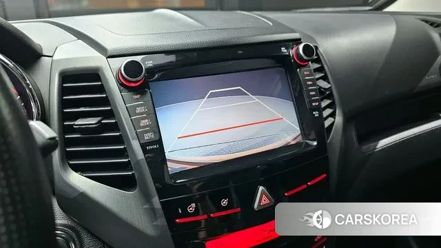 Ssangyong Tivoli Armor 2018 Белый из Кореи, фото 6