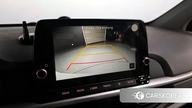 Kia Morning Urban (JA) 2020 Белый из Кореи, фото 6