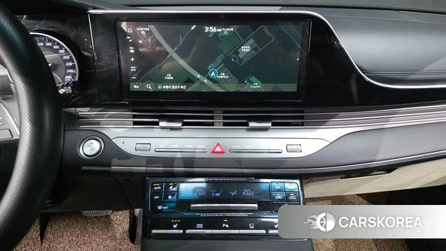 Hyundai The New Grandeur IG 2020 Белый из Кореи, фото 6