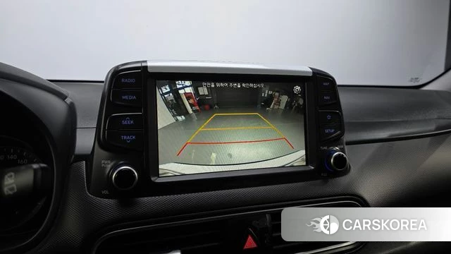 Hyundai Kona 2019 Белый из Кореи, фото 6