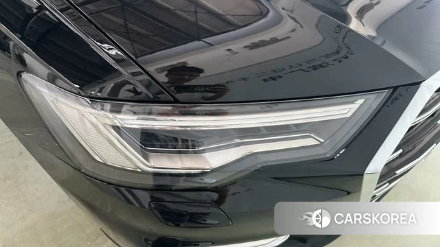Audi A6L 2024 Черный из Китая, фото 6
