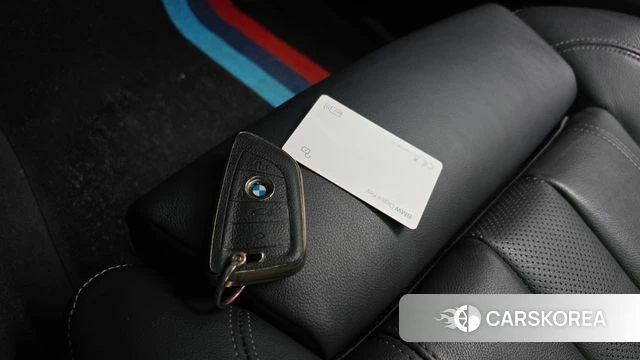 BMW X6 (G06) 2022 Черный из Кореи, фото 6