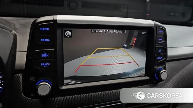 Hyundai Kona 2019 Серый из Кореи, фото 6