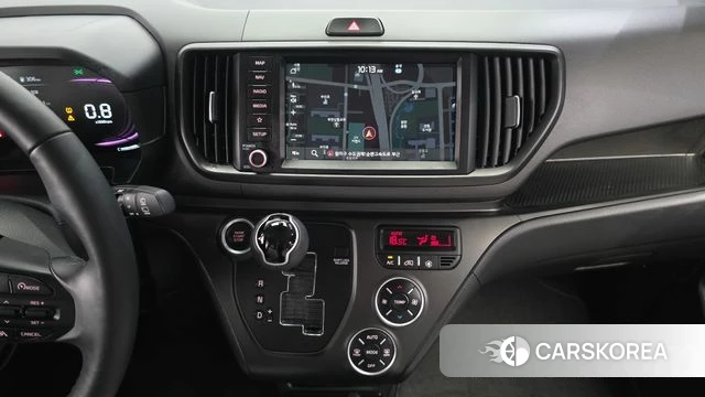 Kia The New Kia Ray 2023 Черный из Кореи, фото 6