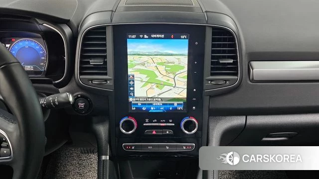 Renault Korea (Samsung) The New QM6 2022 Белый из Кореи, фото 6