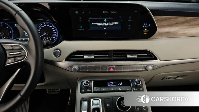 Hyundai Palisade 2022 Черный из Кореи, фото 6