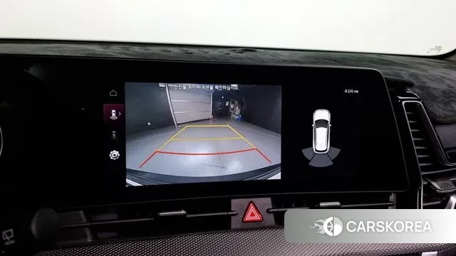 Kia Sportage 5th Generation 2023 Белый из Кореи, фото 6