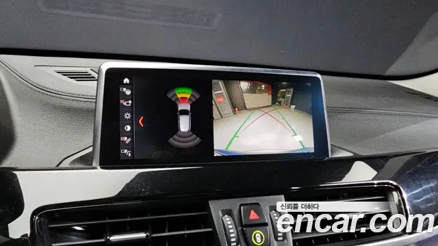 BMW X1 (F48) id 2823433 из Кореи 6