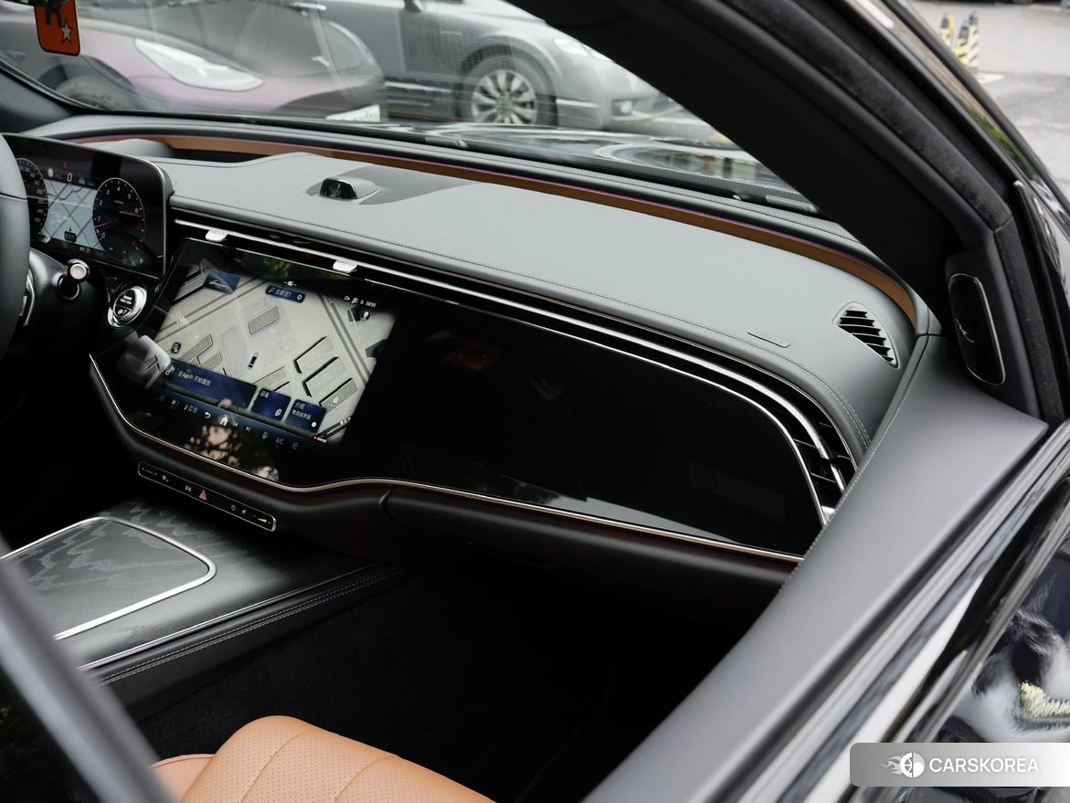 Mercedes-Benz E-class (imported) 2025 Черный из Китая, фото 6