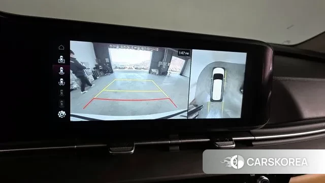 Kia Carnival 4th generation 2023 Белый из Кореи, фото 6