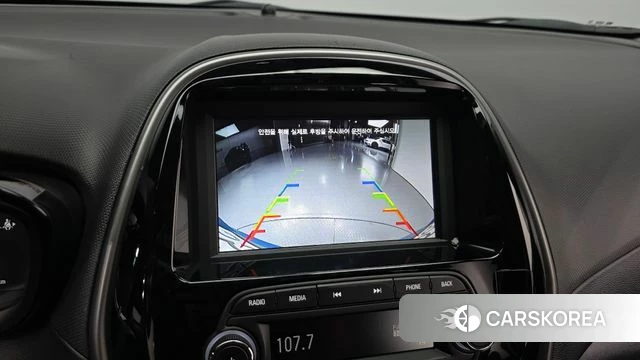 Chevrolet (GM Daewoo) The New Spark 2020 Синий из Кореи, фото 6