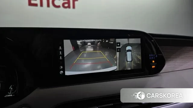 Hyundai Palisade 2022 Белый из Кореи, фото 6