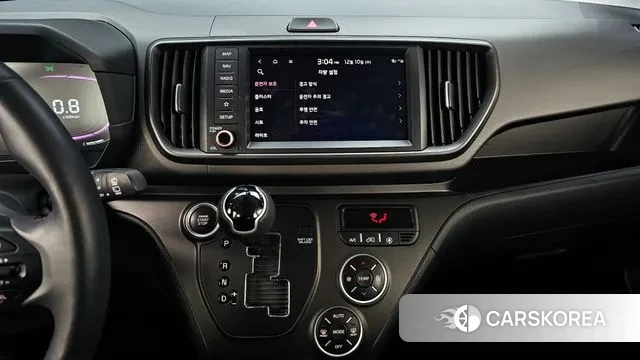 Kia The New Kia Ray 2024 Белый из Кореи, фото 6