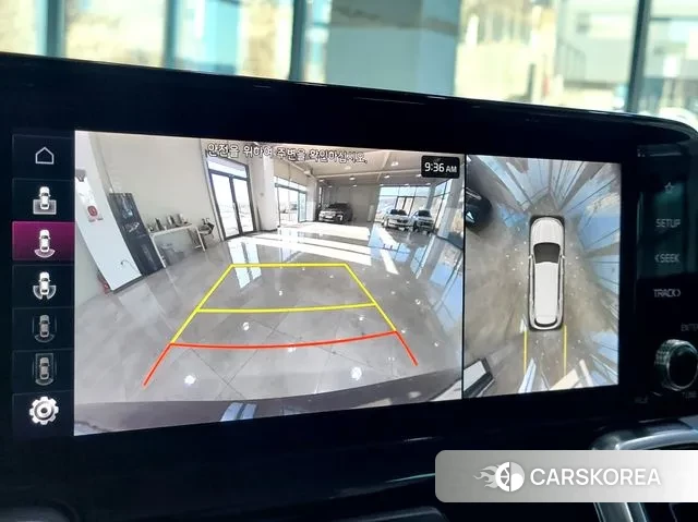 Kia Sorento 4th Generation 2022 Черный из Кореи, фото 6