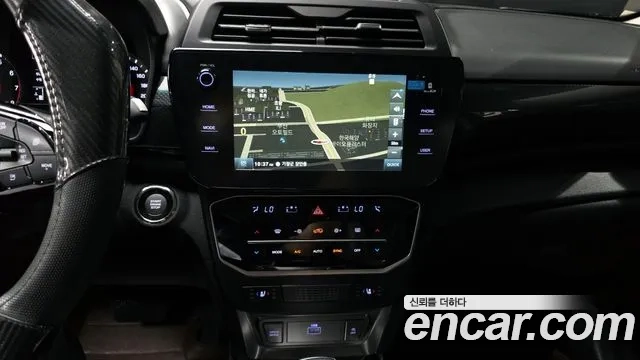 Ssangyong The New Tivoli Air 2023 Белый из Кореи, фото 6