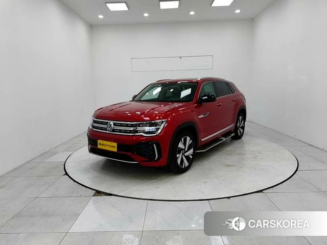 Volkswagen Tourang 2022 Красный из Китая, фото 6