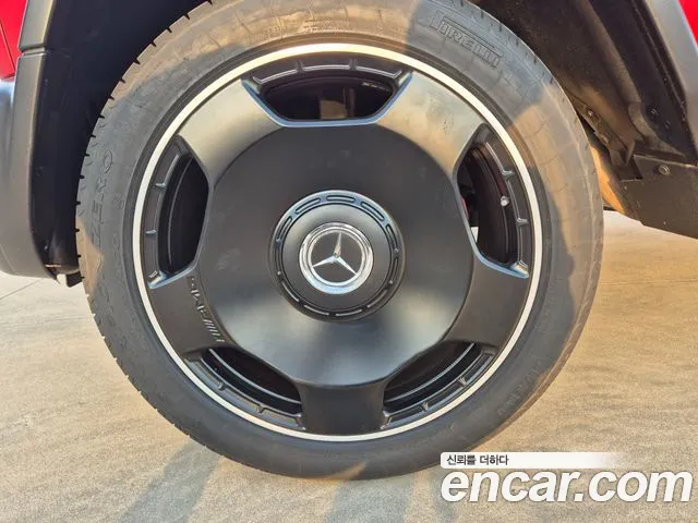 Mercedes-Benz G-Class W463b id 2677997 из Кореи 6