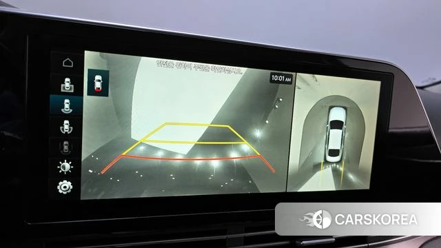 Hyundai The New Grandeur IG 2019 Черный из Кореи, фото 6