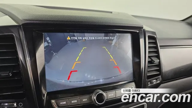 Ssangyong Rexton Sports id 2672726 из Кореи 6