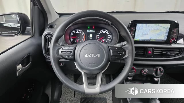 Kia Morning Urban (JA) 2022 Черный из Кореи, фото 6
