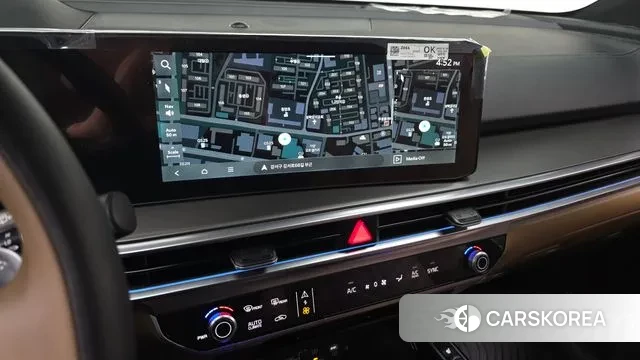 Kia The New Sorento 4th Generation 2023 Белый из Кореи, фото 6