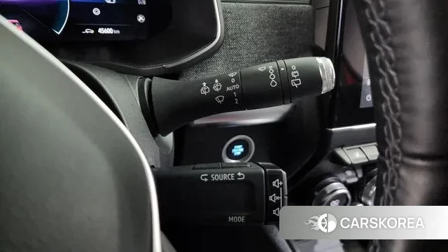 Renault Korea (Samsung) Joe 2021 Красный из Кореи, фото 6