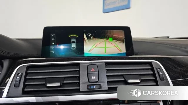 BMW 4 Series (F32) 2018 Синий из Кореи, фото 6