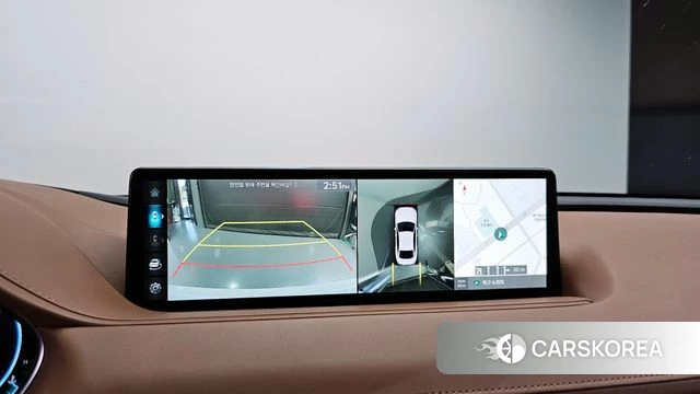 Genesis G80 (RG3) 2021 Белый из Кореи, фото 6