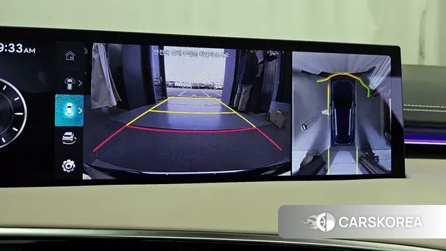 Genesis GV70 2024 Синий из Кореи, фото 6