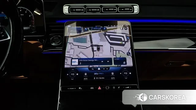 Mercedes-Benz S-Class W223 2023 Черный из Кореи, фото 6