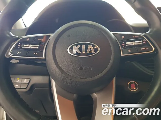 Kia Come New K3 2020 Белый из Кореи, фото 6