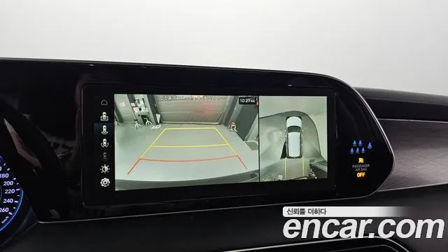 Hyundai Palisade 2021 Серый из Кореи, фото 6