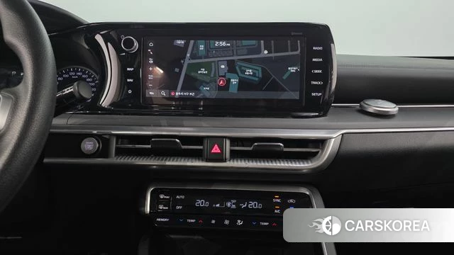 Kia K5 3rd generation 2020 Белый из Кореи, фото 6