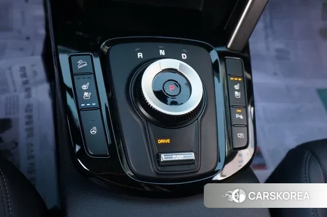 Kia The New Seltos 2024 Синий из Кореи, фото 6