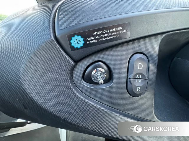 Renault Korea (Samsung) Twizy 2019 Белый из Кореи, фото 6