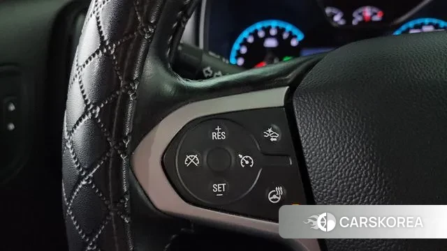 Chevrolet (GM Daewoo) Real New Colorado 2020 Черный из Кореи, фото 6