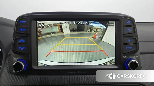 Hyundai Kona 2019 Белый из Кореи, фото 6