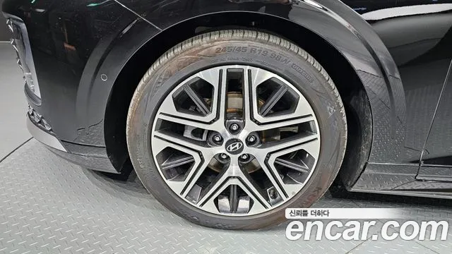 Hyundai Grandeur Hybrid (GN7) id 2676061 из Кореи 6