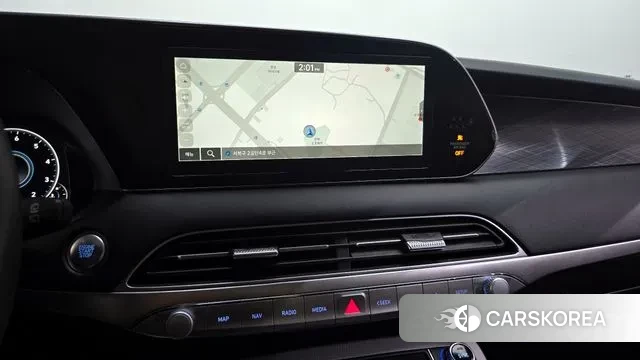 Hyundai Palisade 2021 Белый из Кореи, фото 6