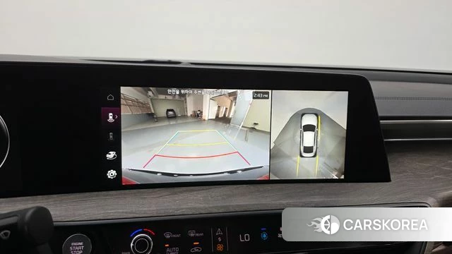 Kia K8 2022 Черный из Кореи, фото 6