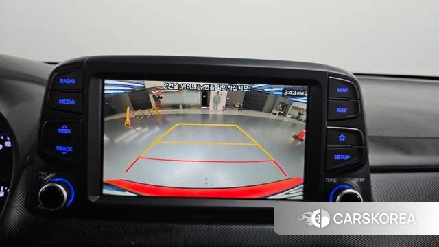 Hyundai Kona 2018 Оранжевый из Кореи, фото 6